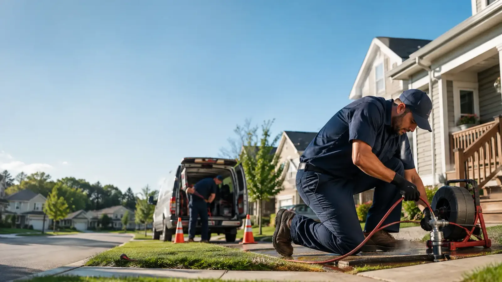 Emergency Plumbing in Seymour, IN